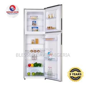 Haier Thermocool 355L Refrigerator - HRF-355BLUX