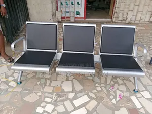 Luxury 3 in One Visitor's Chair