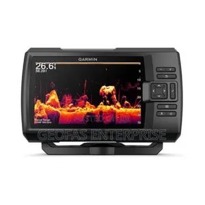 Garmin Striker Vivid 7cv Fishfinder With GT20-TM Transducer