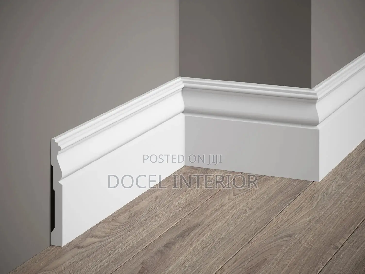Floor Skirting/Skating