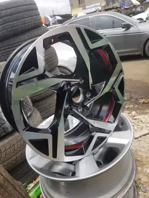 17 Inches Alloy Rim Brand New