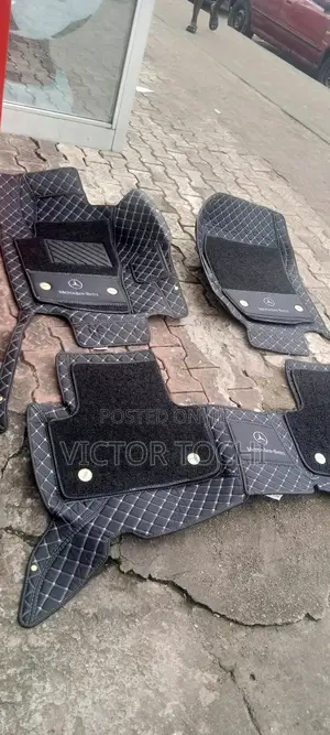 Quality Detachable Footmat for Benz Ml350 / Gle 350