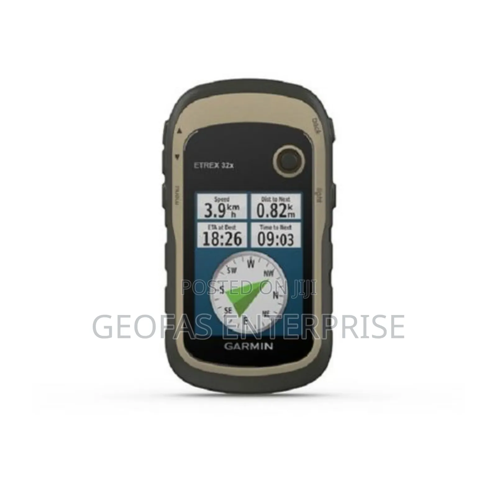 Garmin Etrex 32x, Rugged GPS Compass Barometric Altimeter