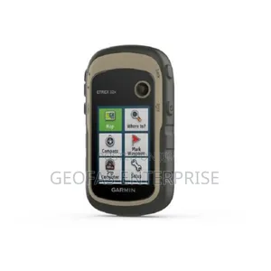 Garmin Etrex 32x, Rugged GPS Compass Barometric Altimeter