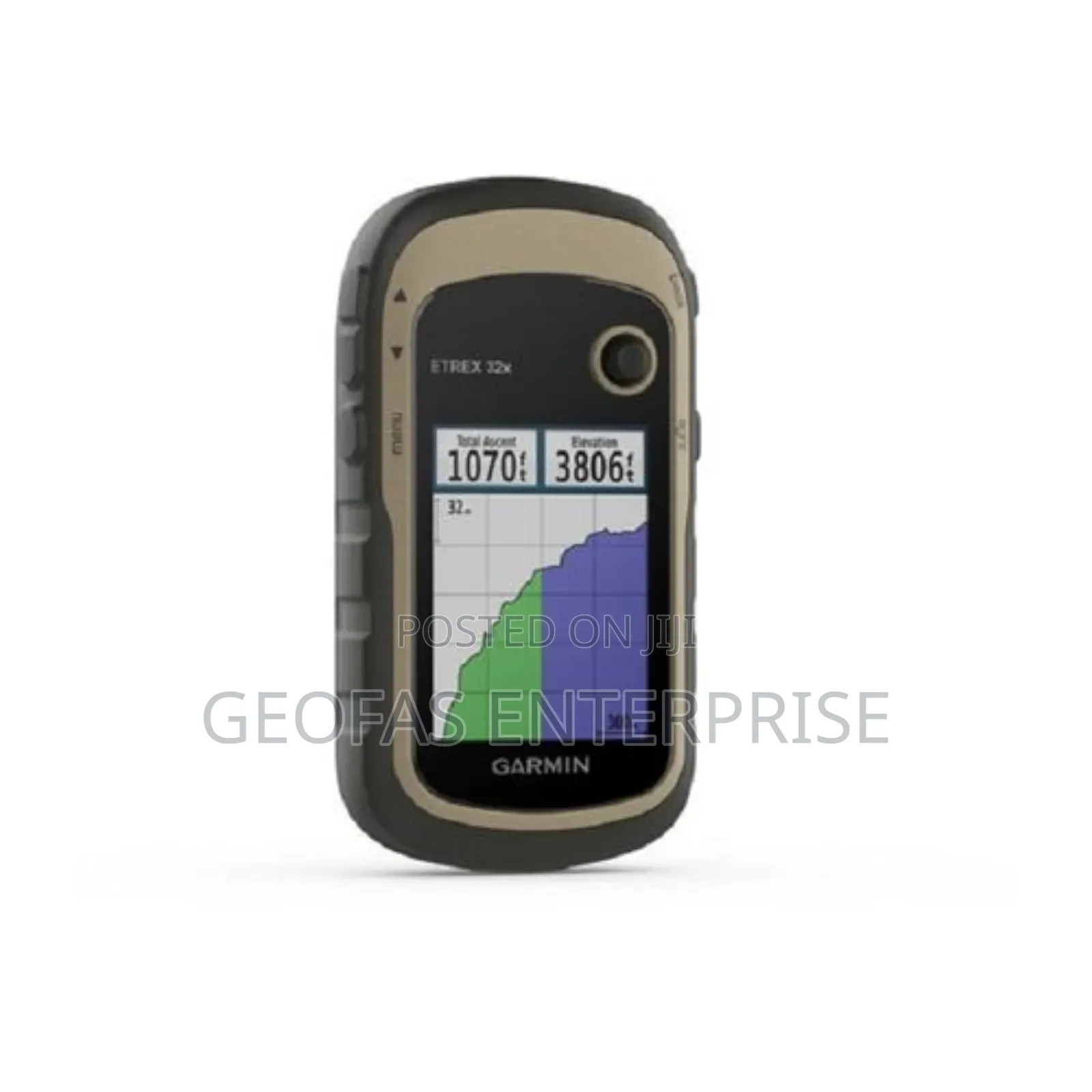 Garmin Etrex 32x, Rugged GPS Compass Barometric Altimeter
