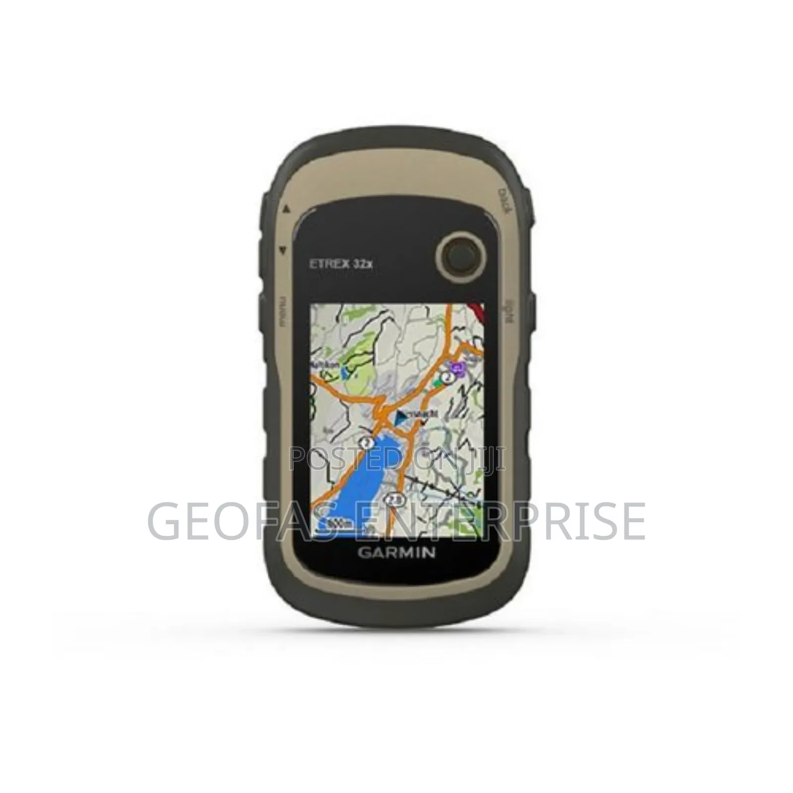 Garmin Etrex 32x, Rugged GPS Compass Barometric Altimeter