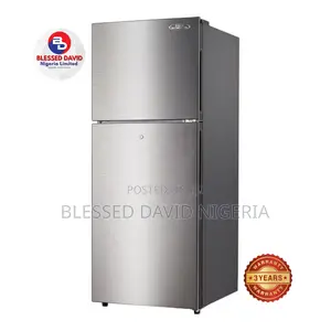 Haier Thermocool 185L Double Door Refrigerator - HRF-185BLUX