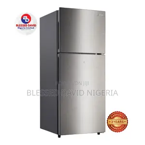 Haier Thermocool 185L Double Door Refrigerator - HRF-185BLUX