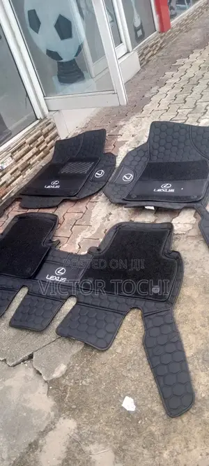 Quality Detachable Floor Mat for Lexus Rx330 / Rx350