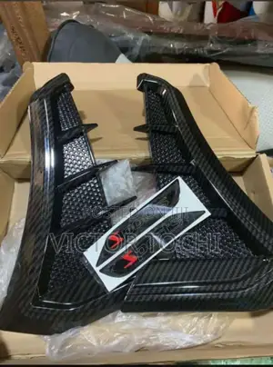 Universal Car Fender Airflow Spoiler