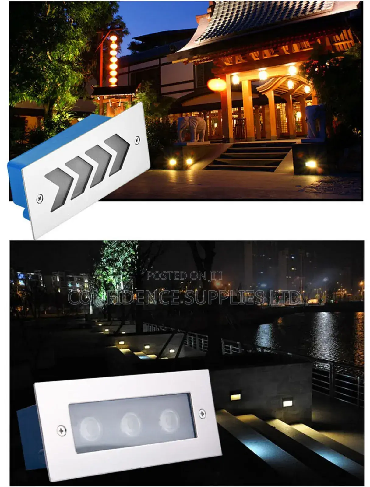 Staircase Led Light