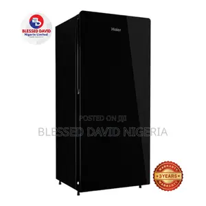 Haier Thermocool 195l Single Door Refrigerator - Hr-195cbg