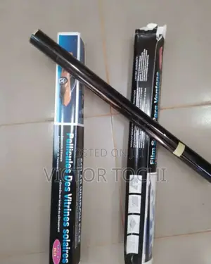 Car Window Solar Film ( Tinted )