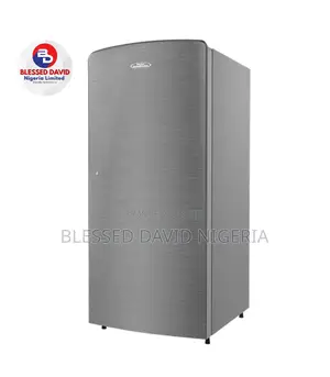 Haier Thermocool 195l Single Door Refrigerator - Hr-195cs