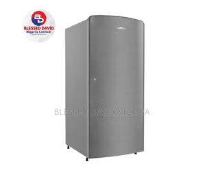 Haier Thermocool 185L Single Door Refrigerator - HR-185CS