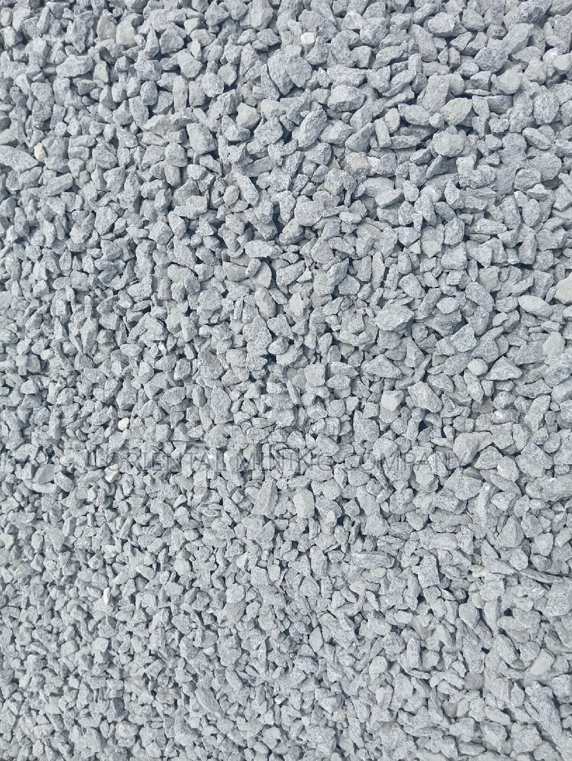 Payment on Delivery Chippings and Granite
