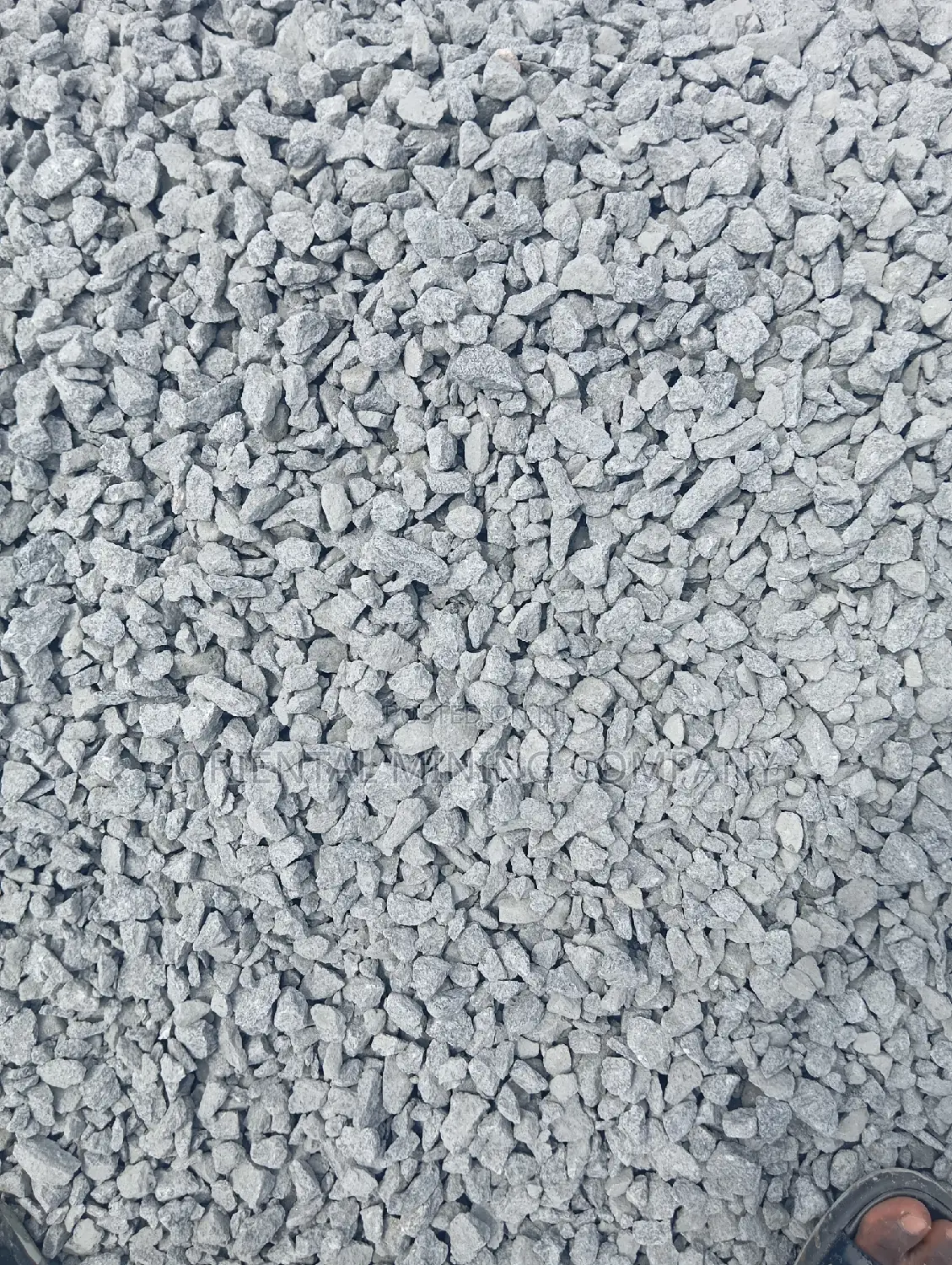 Payment on Delivery Chippings and Granite