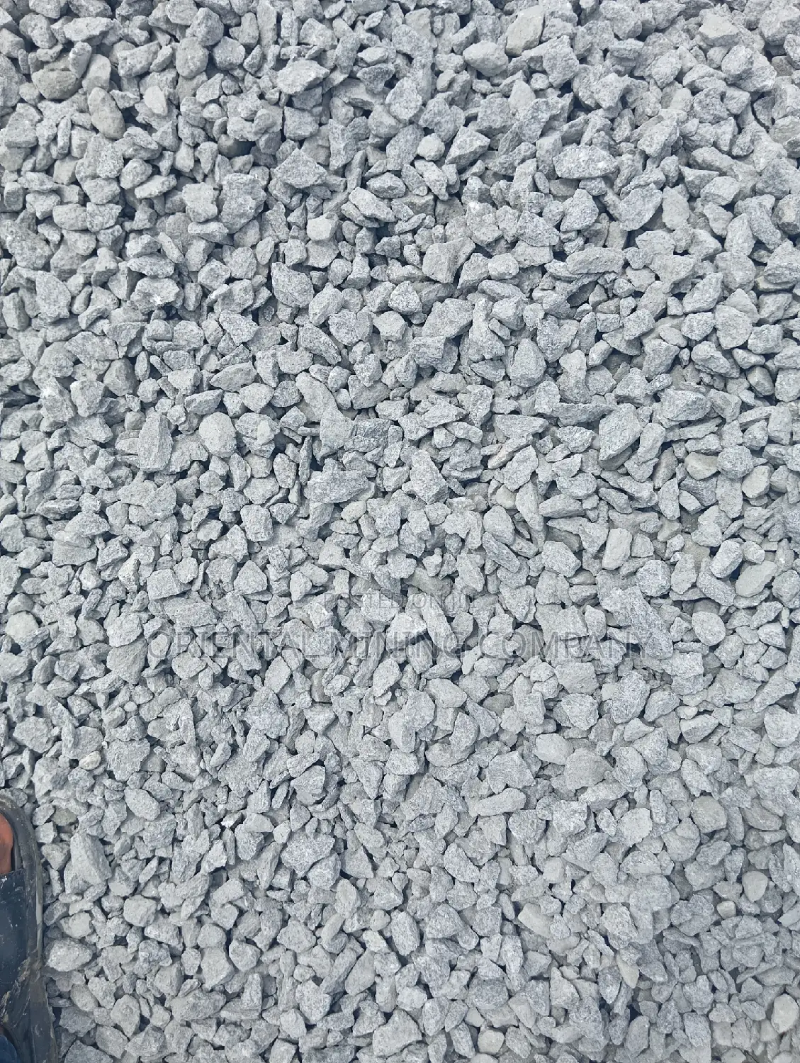 Payment on Delivery Chippings and Granite
