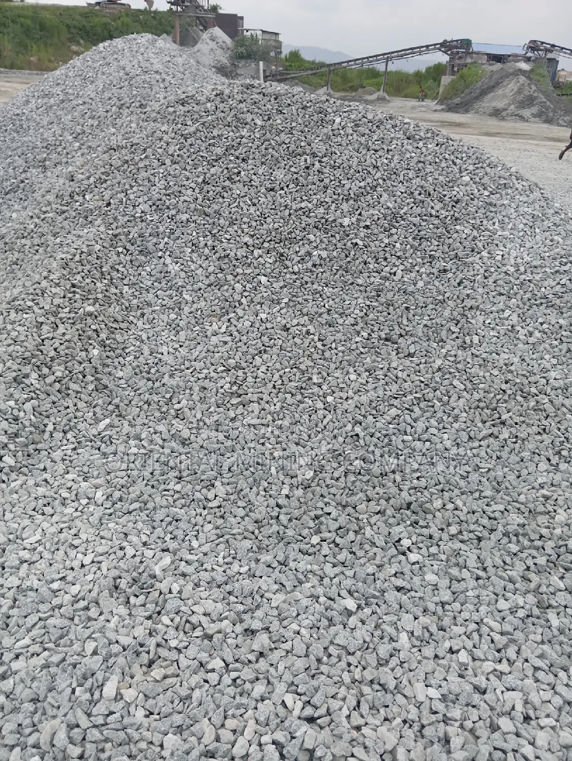 Payment on Delivery Chippings and Granite