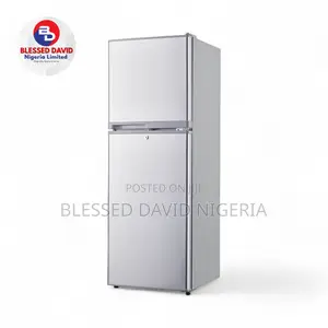 Haier Thermocool 160L Double Door Refrigerator - HRF-160BEX
