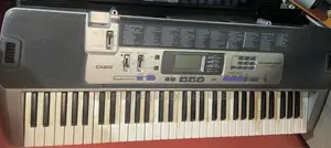 Quality Uk Used 5 Octave Casio Keyboard Lk-100