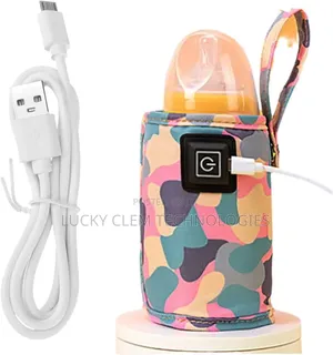 USB Milk Warmer Bag