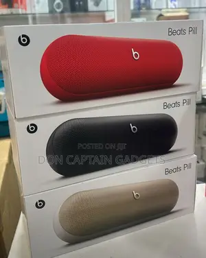 Beats Pill 2024 Edition