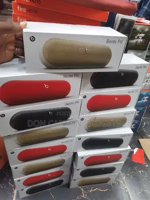 Beats Pill 2024 Edition