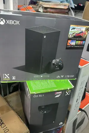 Xbox Series X 1tb