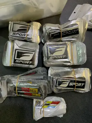 Lexus F Sport Metal Badge