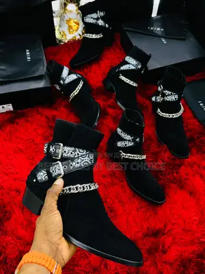 Latest Designers Amiri Shoe Now Available in Store