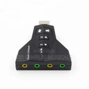 Original USB Sound Card