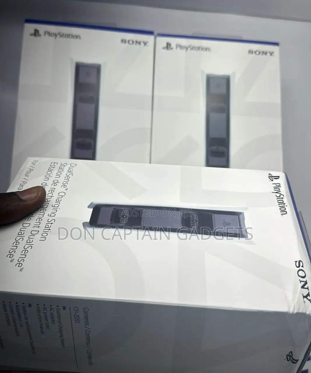 Sony Ps5 Charging Station