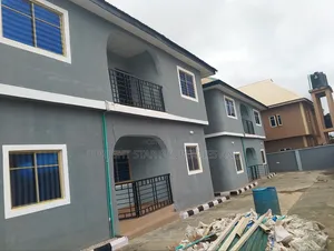 Furnished 3bdrm Block of Flats in Temidire Estate Area, Osogbo for rent