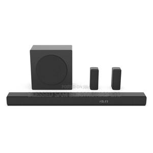 2024 New>Hisense 540watts Sound Bar Powerful Sound>Bluetooth