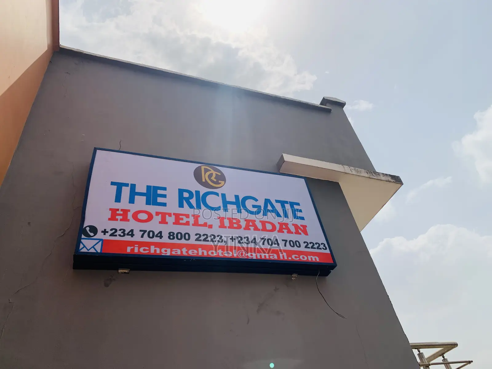 3D Signage (Indoor/Outdoor)