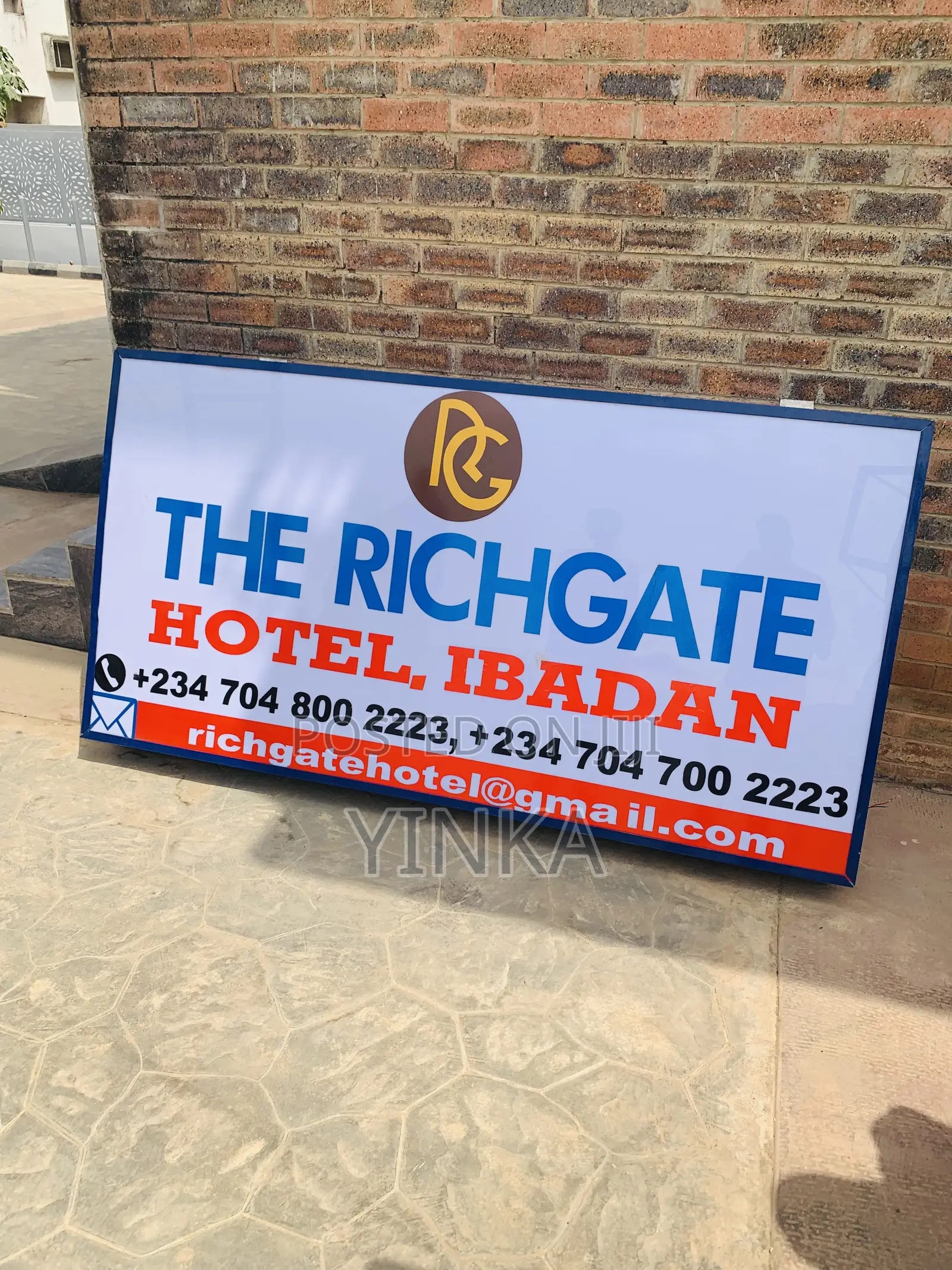 3D Signage (Indoor/Outdoor)