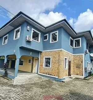 8bdrm Duplex in Dr Peter Odili , for sale