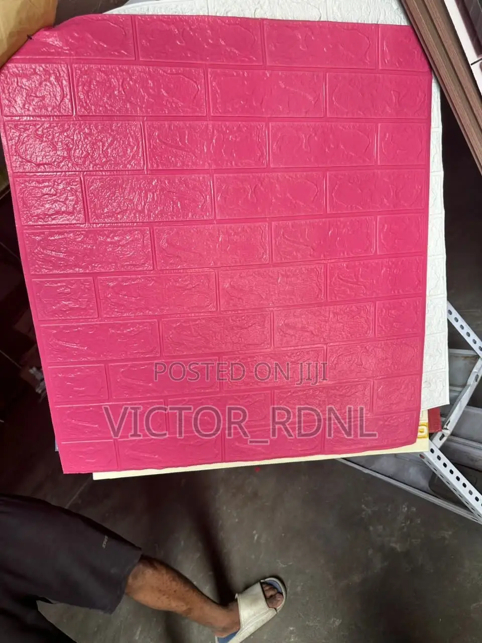 Foam Panel