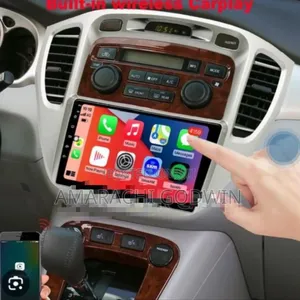 Toyota Highlander 04-07 Android Navigation Screen