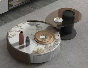 Marble Center Table
