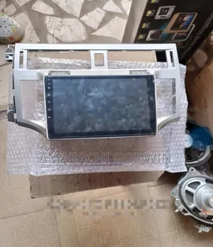 Toyota Avalon Android Navigation Screen 06-08
