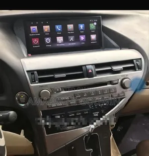 Rx350 09-014 Android Screen With Mouse Control