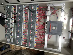 20 Outgoing and 630amps Incomer