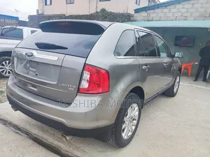 Ford Edge 2014 Gray