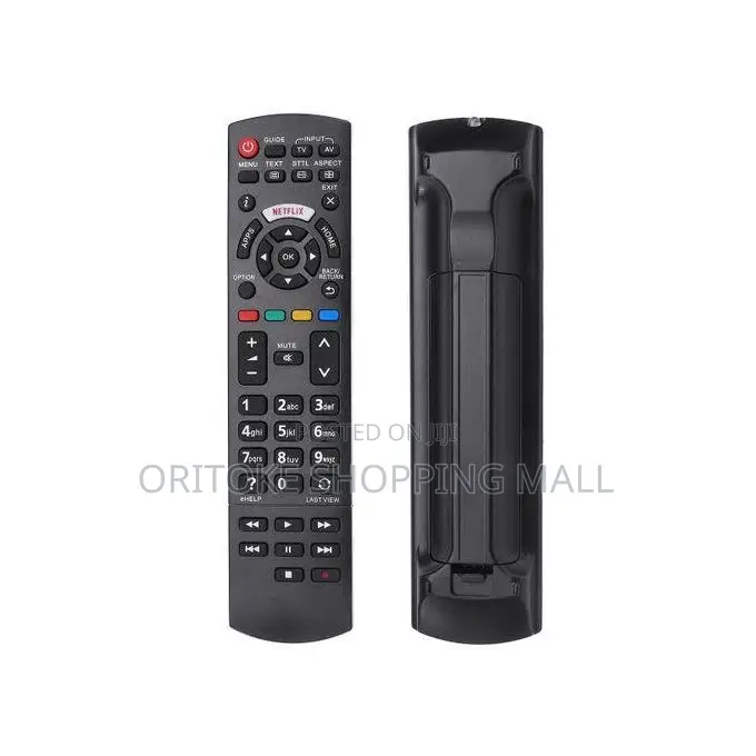 Replacement For Panasonic Remote Control Universal Models TV