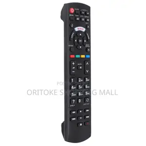 Replacement For Panasonic Remote Control Universal Models TV