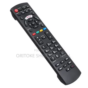 Replacement For Panasonic Remote Control Universal Models TV