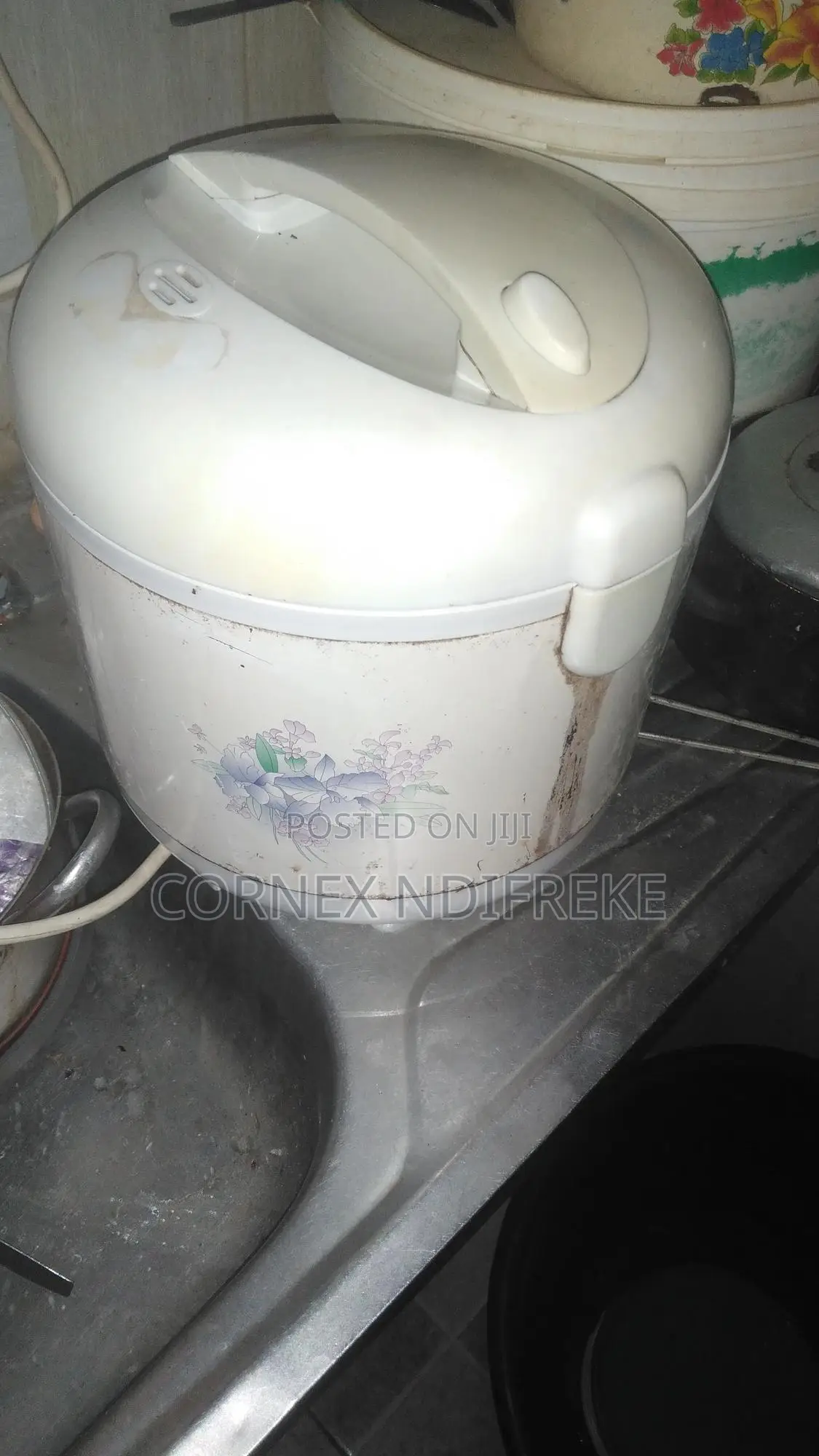 Deep Fryer
