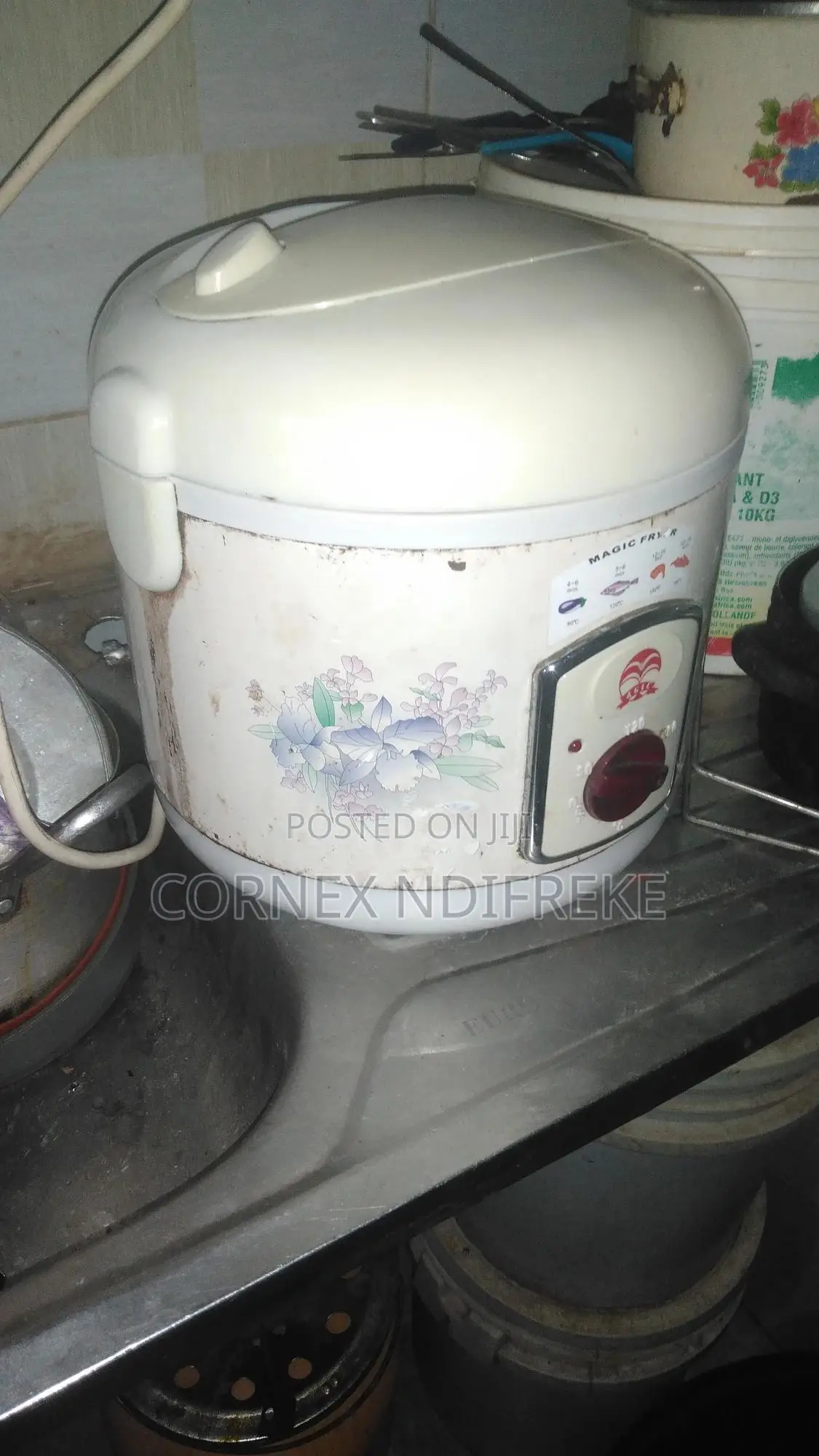 Deep Fryer